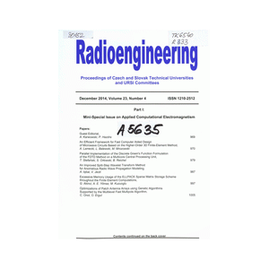 Radioengineering Journal