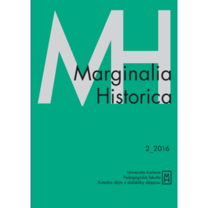 Marginalia Historica