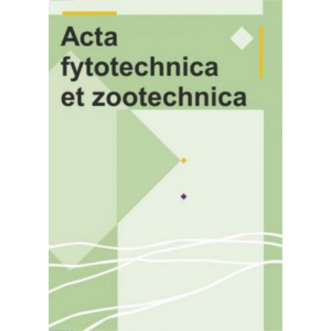 Impact of various moisture regime on selected growth-production characteristics of Medicago sativa L. and Trifolium pratense L.