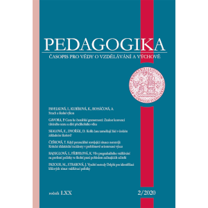 Vondrová, N. a kol. (2019). Matematická slovní úloha: mezi matematikou, jazykem a psychologií