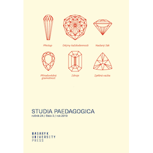 Studia paedagogica