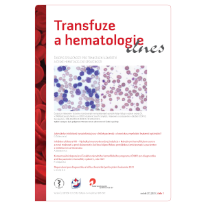 Jaké dávky inhibitorů tyrozinkináz jsou v léčbě pacientů s chronickou myeloidní leukemií optimální?