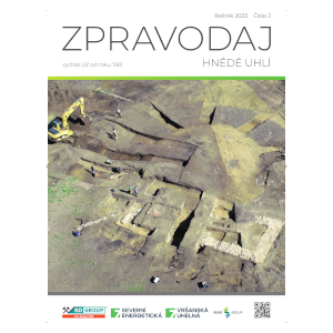 Archeologický výzkum lokality Nesvětice v předpolí Dolu Bílina