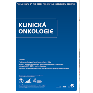 Účinnost a bezpečnost entrektinibu při léčbě nádorů s genovou fúzí NTRK