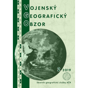 Systém vzdělávání, odborné přípravy a výcviku v oblasti vojenské geografie