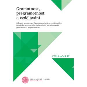 Srovnání porozumění obrázkovému příběhu u dětí předškolního věku ve třídě heterogenní a homogenní