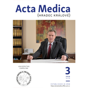 Acta Medica (Hradec Kralove, Czech Republic)