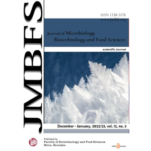 Production of α-amylase and saccharomyces cerevisiae biomass by using by-products from food industry