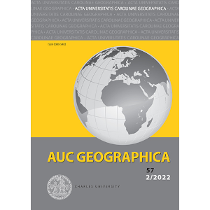 AUC GEOGRAPHICA