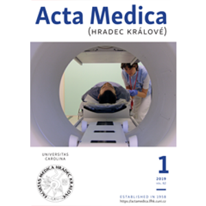 Acta Medica (Hradec Kralove, Czech Republic)