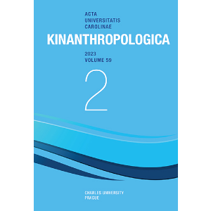 AUC KINANTHROPOLOGICA