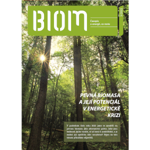 Lesní biomasa z pohledu dodavatele paliv pro teplárny a elektrárny na dřevní štěpku