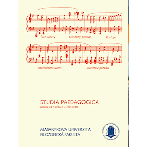 Studia paedagogica