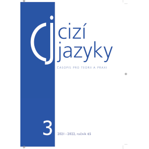 Cíle výuky v hodině anglického jazyka na české obchodní akademii