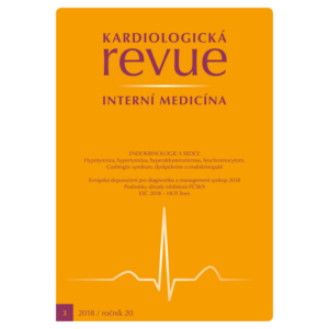 Podmínky úhrady inhibitorů PCSK9 v ČR –  aktuální stav