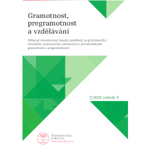 Self-effi cacy budoucích učitelů ve vztahu k výuce zdravotní tělesné výchovy