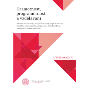 Kmentová, Milena. Musical and Speech Expressions of Preschool Children and their Mutual Infl uencing