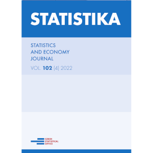 Statistika: Statistics and Economy Journal