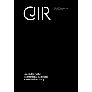 Czech Journal of International Relations