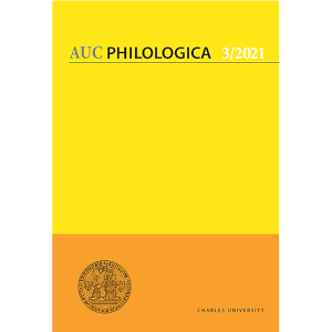 AUC PHILOLOGICA