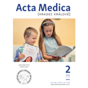 Acta Medica (Hradec Kralove, Czech Republic)