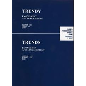 Selected Microeconomic Effects of Ict Firms in Context of Level of Sectoral Concentration: Case Study in Selected Regions of the Czech Republic