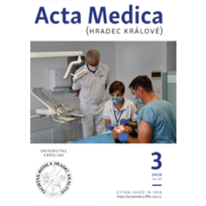 Acta Medica (Hradec Kralove, Czech Republic)