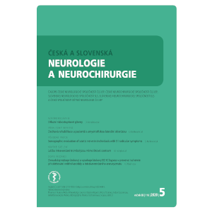 Sonographic evaluation of sciatic nerve in individuals with S1 radicular symptoms