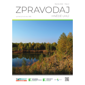 Výsypka Radovesice – příklad úspěšné rekultivace v podmínkách 21. století