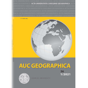 Land use and land cover change-induced landscape dynamics