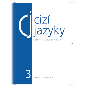 Písně v hodinách německého jazyka jako prostředek k rozvoji komunikační kompetence