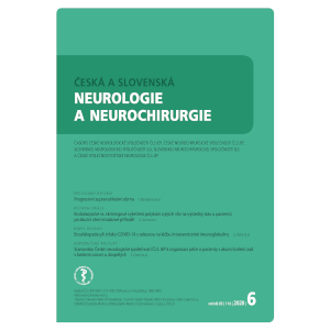 Suprascapular neuropathy