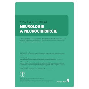 Comparison of the influence of the first and the second wave of COVID-19 pandemic on numbers of admitted ischemic stroke patients, on their diagnostics, treatment, and prognosis