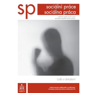 Individualizace v sociální práci s rodinou – obviňování obětív