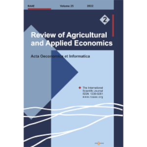 Consumption frequency for selected roots and tubers among urban households of Nakuru County, Kenya