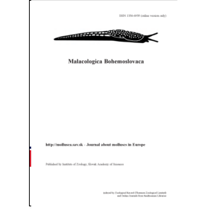 The findings of Cepaea nemoralis (Linnaeus, 1758) in the Oreophyticum of the Krušné Hory Mts. (Western Czech Republic)