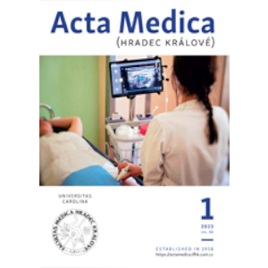 Acta Medica (Hradec Kralove, Czech Republic)