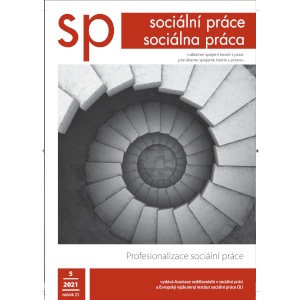 Analýza vybraných metodologických charakteristík výskumných štúdií v časopise Sociální práce / Sociálna práca za obdobie rokov 2002–2019