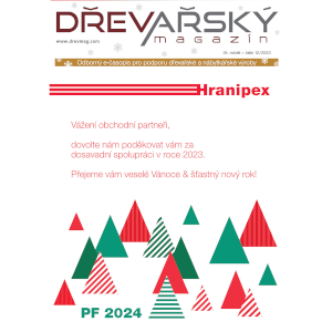 Drevárske impresie Bez dreva to nepôjde – ani teraz