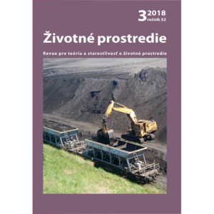 Dve krajinnoekologické monografie z Vedy, vydavateľstva SAV, v roku 2018