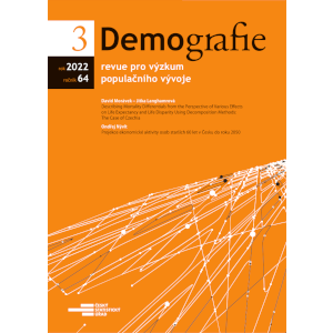 Populační vývoj v České republice v roce 2021