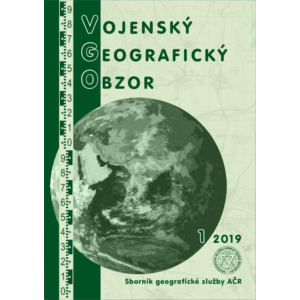 Vojenský geografický obzor