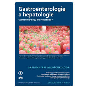 Gastroenterologie a hepatologie