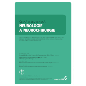 The effect of chemotherapy on cognitive functions in children with leukemia