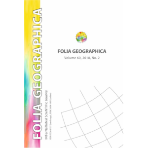 Importance of migration and counterurbanisation as factors of stabilization of the demographic situation of the peripheral regions – example of South Bohemia