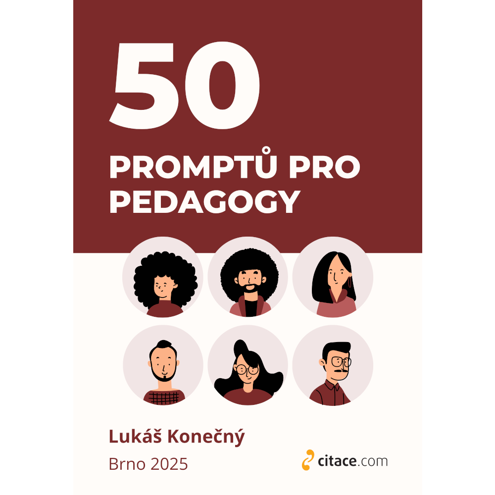 50 promptů pro pedagogy
