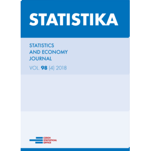 Interregional Flows for the Czech Economy