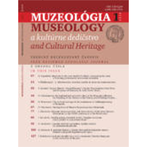 Museums in the new model of culture: concerning the issue of training professionals in museum education