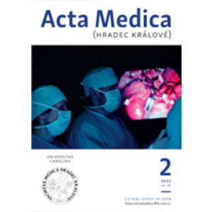 Acta Medica (Hradec Kralove, Czech Republic)