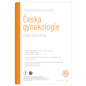 Eating disorders in the ambulance of pediatric and adolescence gynecology